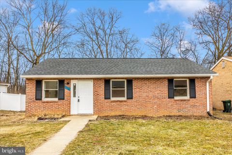 351 YORKSHIRE DRIVE HAGERSTOWN MD 21740