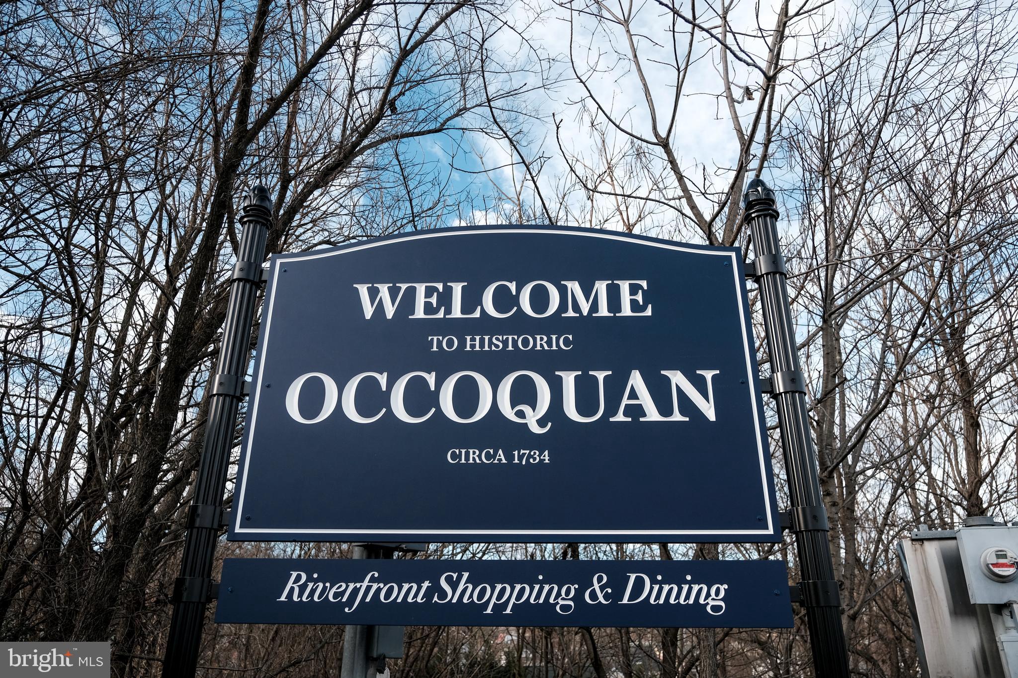 OCCOQUAN RIDGE CONDO - Residential