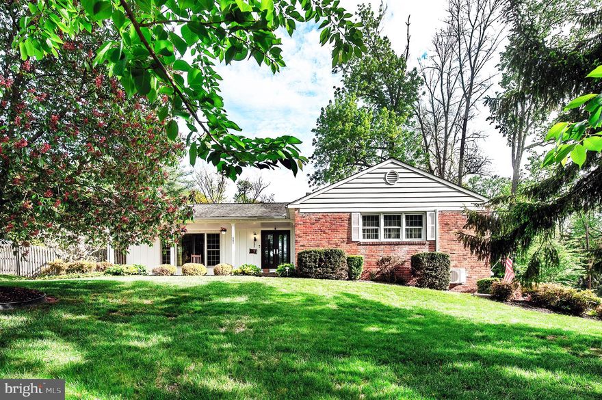 Move-in ready and fully renovated, this 4-bedroom, 3-bath raised ranch sits on a quiet cul-de-sac in sought-after Devon Downs. Features include a new high-end open kitchen, all-new bathrooms, new oak hardwood floors, fresh paint throughout, and new garage doors. Quality upgrades offer peace of mind: newer windows, ProVia double entry door, 50-year CertainTeed roof, new driveway, and updated electrical panel. Enjoy year-round comfort with a Lennox AC condenser and a Fujitsu mini-split in the primary suite plus heated floors in the primary bathroom. Custom California Closet systems in the primary bedroom and  second bedroom offering exceptional storage and organization. 

Located in the top-rated T/E School District and just one mile to the R5 train, shopping, dining, Easttown Library, and Johnson Park—this is Berwyn living at its best.

***Don't miss our exclusive website for this home, featuring a 3D Matterport tour, Virtual Reality Walkthrough, detailed floor plan, professional photography, aerial drone neighborhood footage. Note: Some photos have been digitally enhanced.***

Square footage obtained from Matterport measurements.