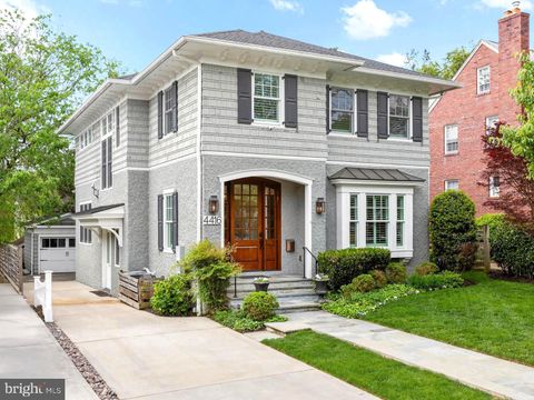 Photo of 4416 Stanford Street, CHEVY CHASE, MD 20815 (MLS # MDMC2177902)