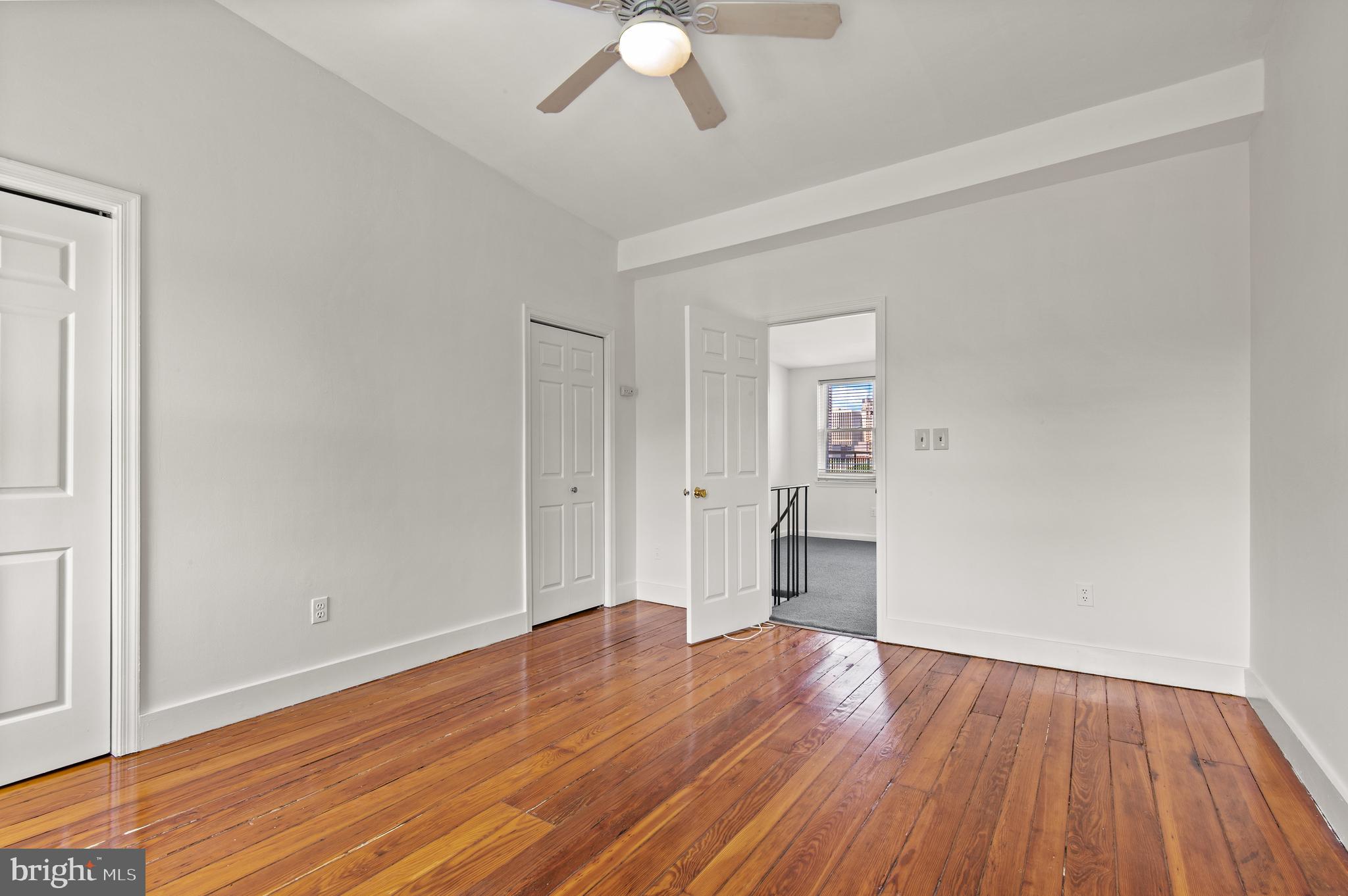 FEDERAL HILL HISTORIC DISTRICT - Residential Lease