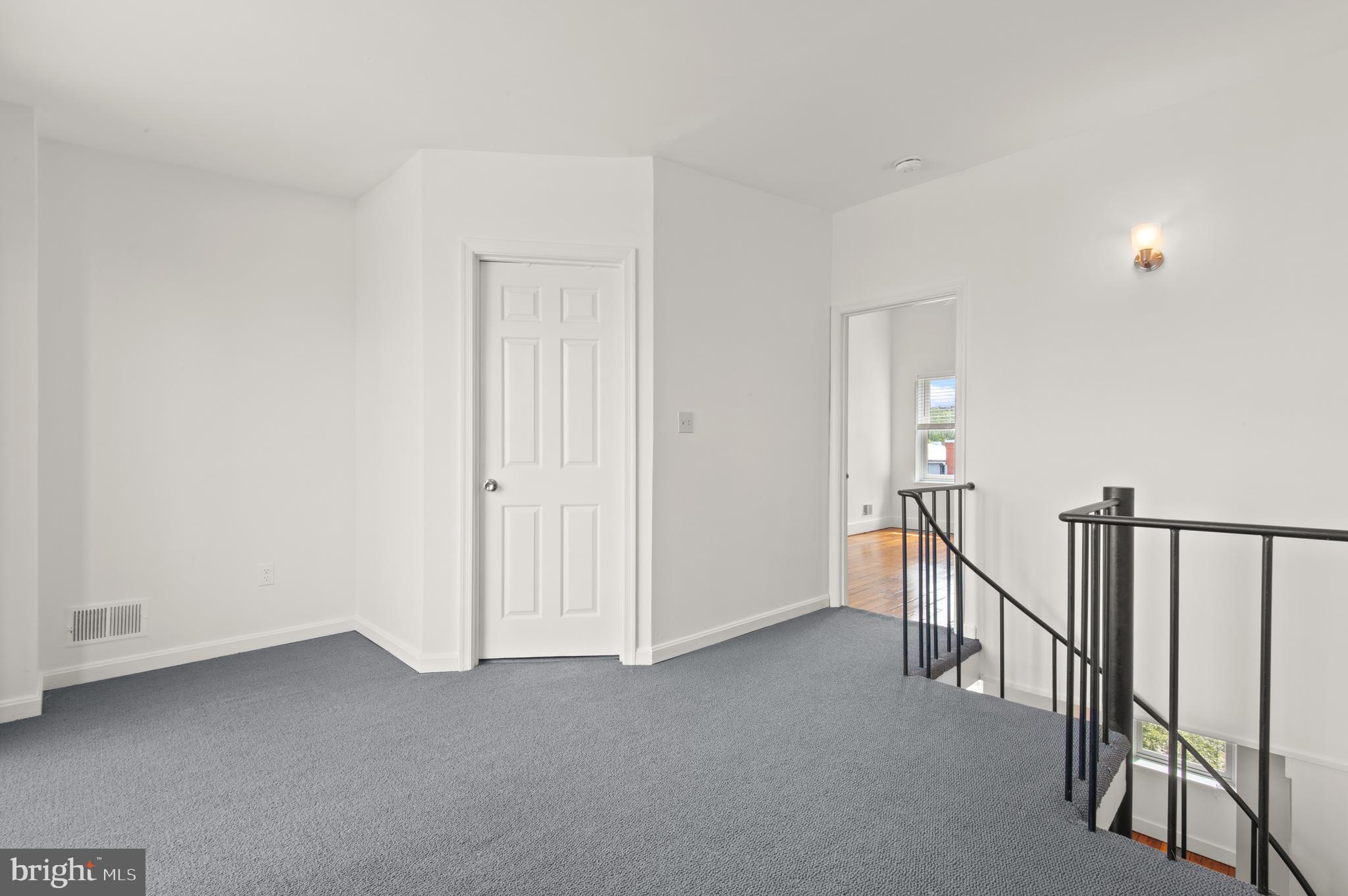 FEDERAL HILL HISTORIC DISTRICT - Residential Lease