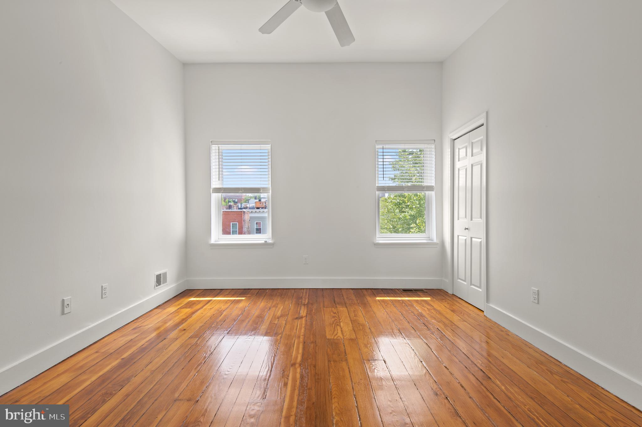 FEDERAL HILL HISTORIC DISTRICT - Residential Lease