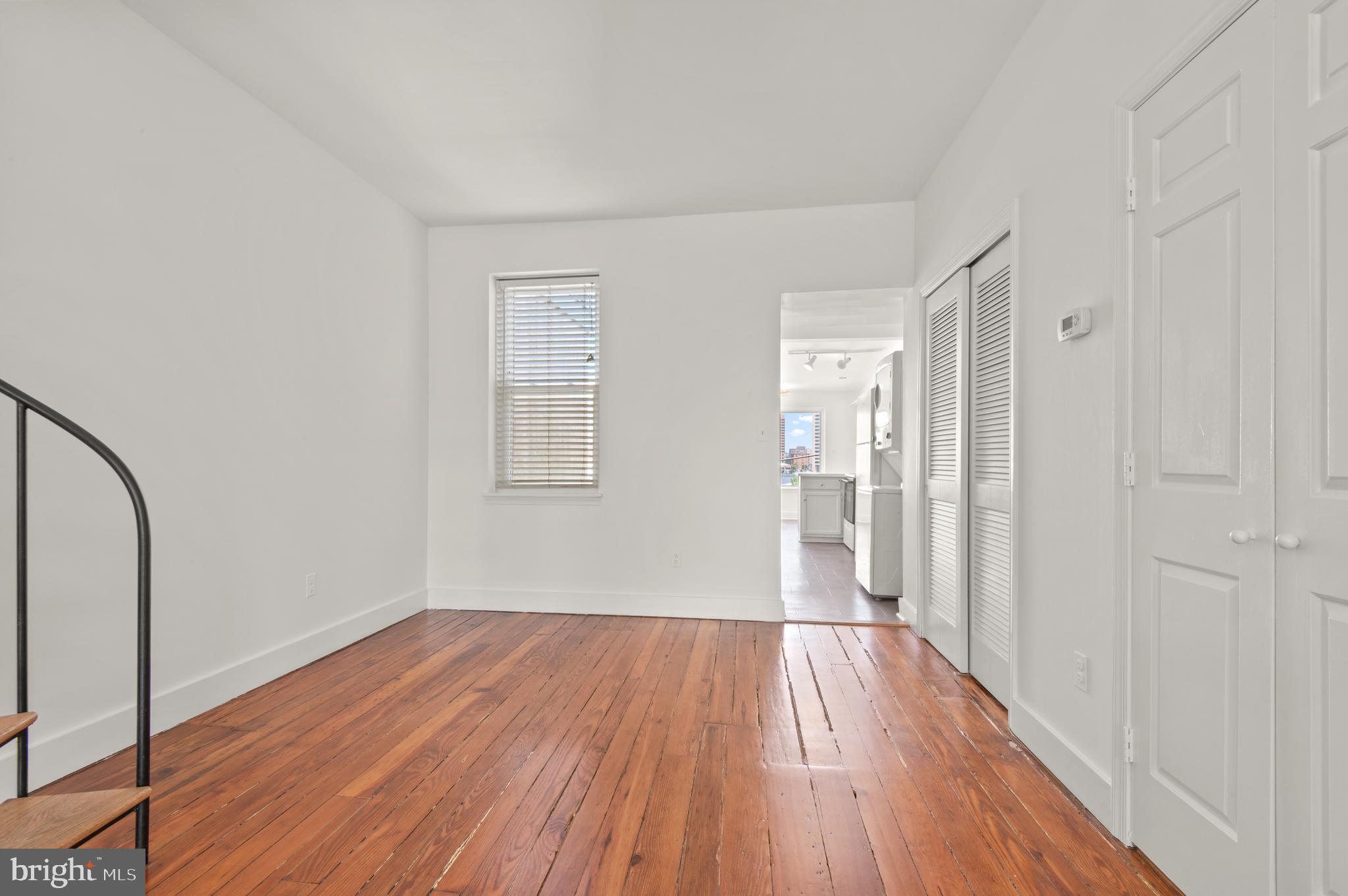 FEDERAL HILL HISTORIC DISTRICT - Residential Lease