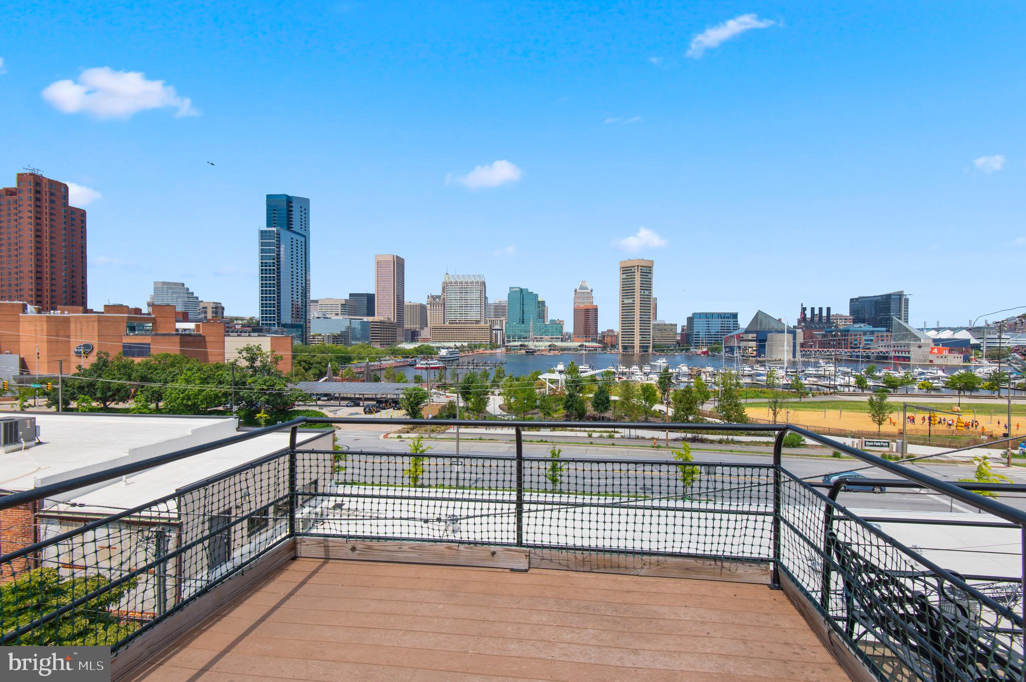 FEDERAL HILL HISTORIC DISTRICT - Residential Lease