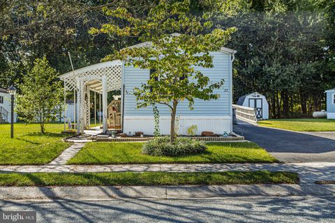 22 FRENCHMANS BRANCH DRIVE SMYRNA DE 19977