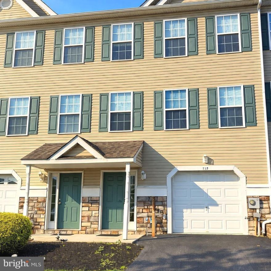 Nestled in the charming Baldwin Run community, this delightful townhouse offers a perfect blend of comfort and style. Built in 2011, this traditional home features a warm and inviting atmosphere, ideal for creating lasting memories. The spacious dining area is perfect for hosting dinner parties, while the well-appointed kitchen boasts a pantry for all your culinary needs. The living room is enhanced by a cozy gas fireplace, providing a focal point for relaxation during chilly evenings. Natural light pours in through large windows, creating a bright and airy ambiance throughout the home. With three generously sized bedrooms, including a primary suite complete with a luxurious en-suite bathroom and walk-in closet, there’s ample space for everyone to unwind. The additional full and half bathrooms ensure convenience for both residents and guests. The fully finished basement offers versatile space that can be tailored to your lifestyle—think home office, playroom, or media center. Enjoy the ease of an attached garage and driveway parking, making daily life a breeze. This low-maintenance property, with its vinyl and aluminum siding, allows you to spend more time enjoying your home and less time on upkeep. Experience the comfort and convenience of Baldwin Run—your new sanctuary awaits!