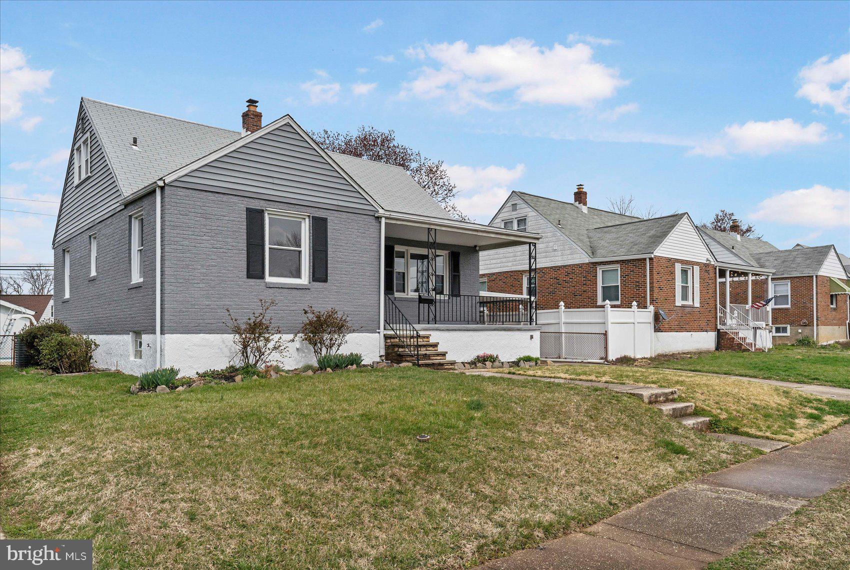 SPERL COURT - Residential