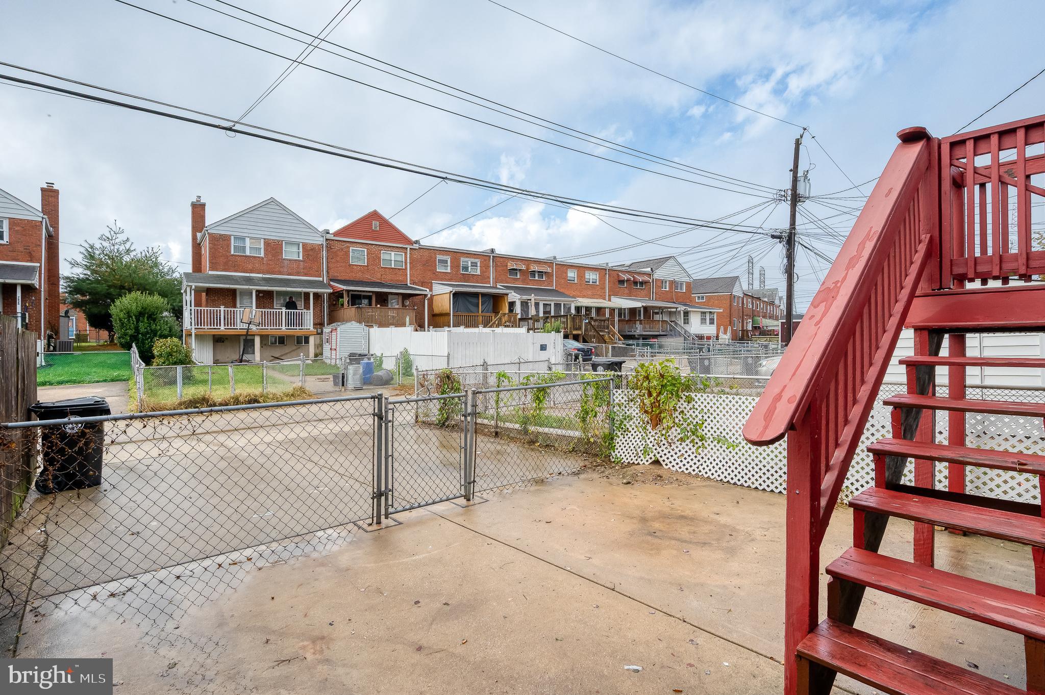 EASTFIELD - Residential