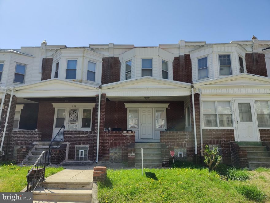 Check out this amazing opportunity on the same block as La Salle University. Perfect for owner occupant or investor looking to create income through student housing, this 3 bedroom 1 bath home in West Oak Lane is located on a wonderful block and ready for its new owner! Make your appointment today!