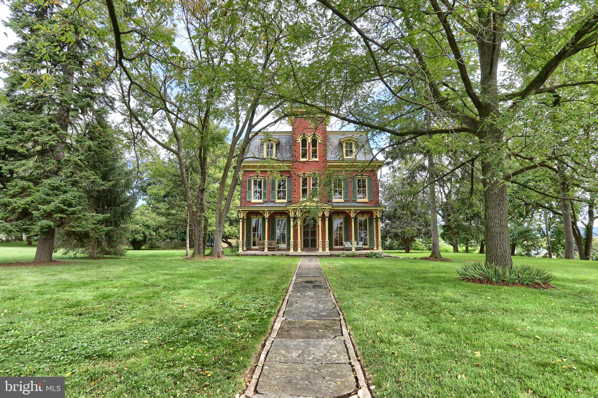 807 WEAVERTOWN ROAD