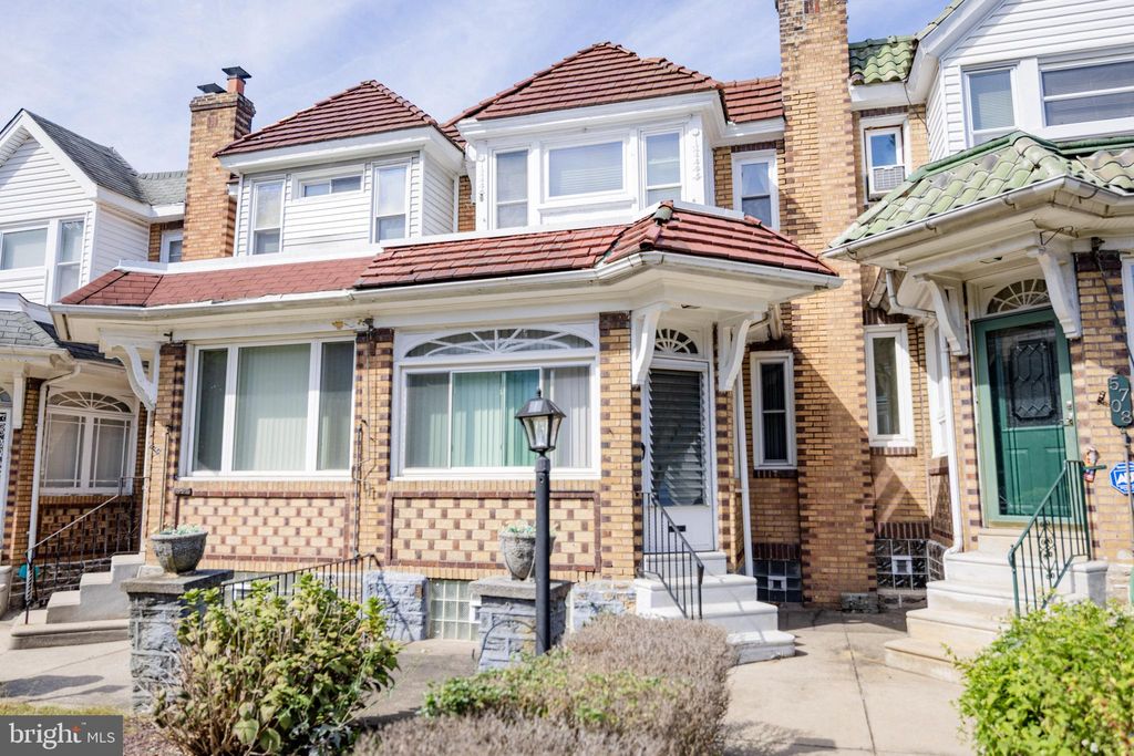 Photo of 5706 N 17th Street, PHILADELPHIA, PA 19141 (MLS # PAPH2544170)