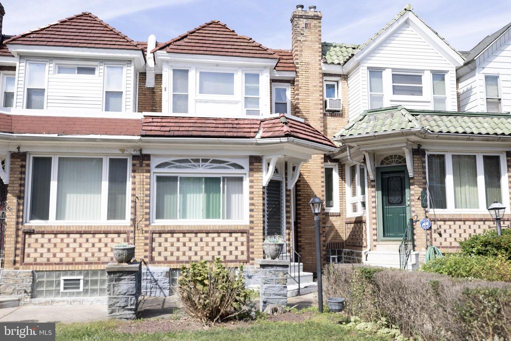 Photo of 5706 N 17th Street, PHILADELPHIA, PA 19141 (MLS # PAPH2544170)