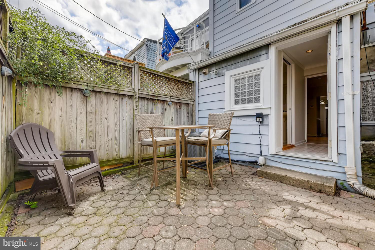 FEDERAL HILL HISTORIC DISTRICT - Residential Lease