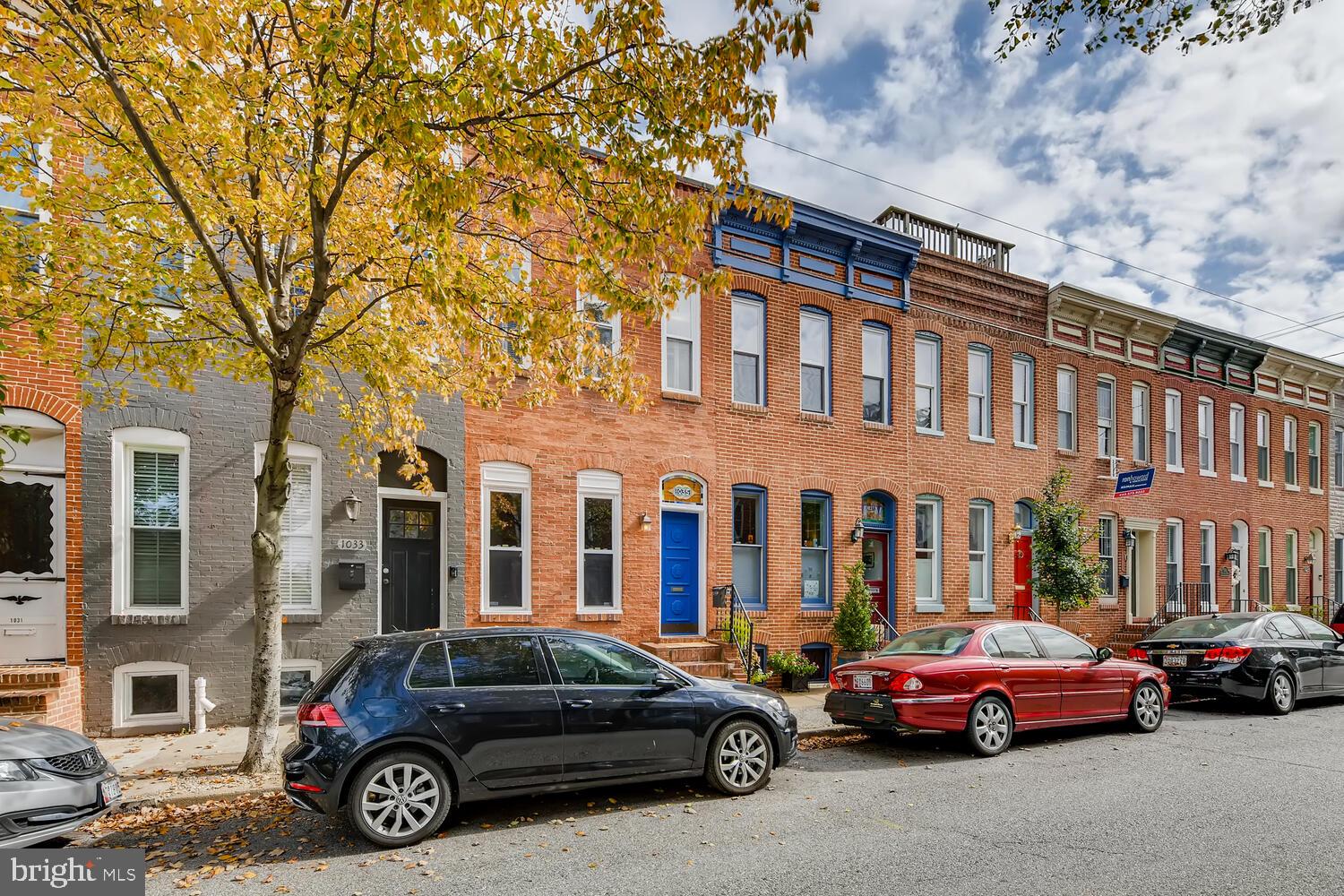 FEDERAL HILL HISTORIC DISTRICT - Residential Lease