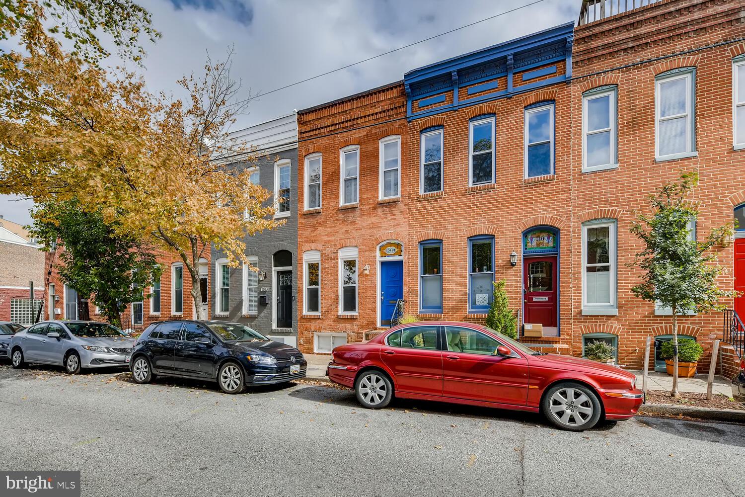 FEDERAL HILL HISTORIC DISTRICT - Residential Lease