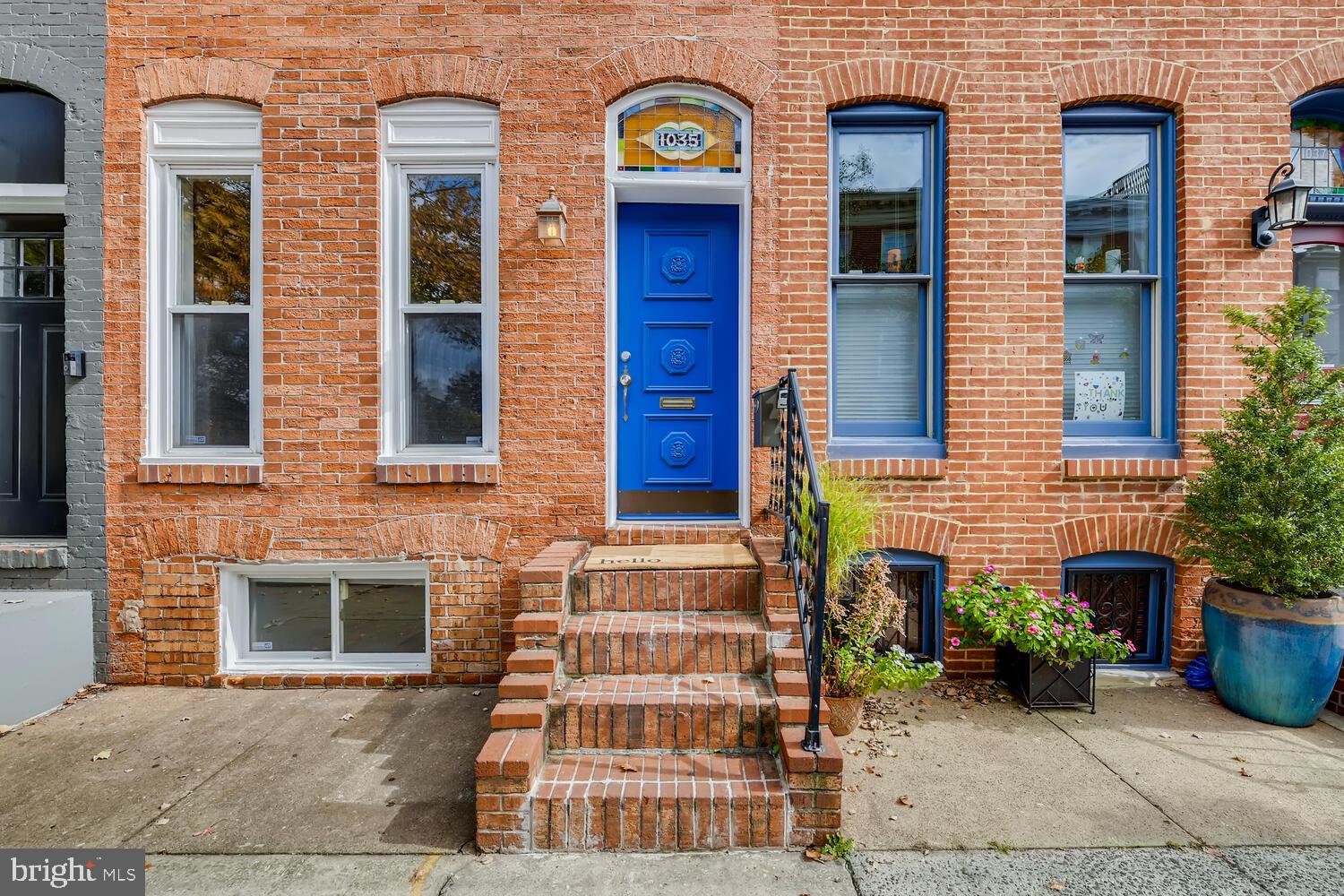 FEDERAL HILL HISTORIC DISTRICT - Residential Lease