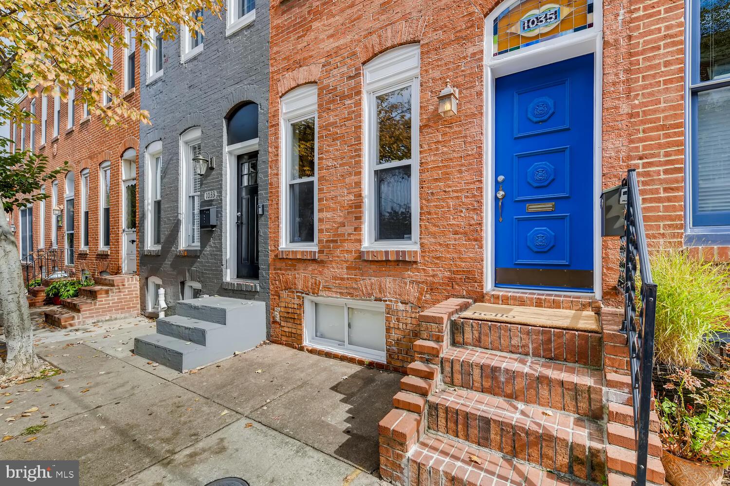 FEDERAL HILL HISTORIC DISTRICT - Residential Lease