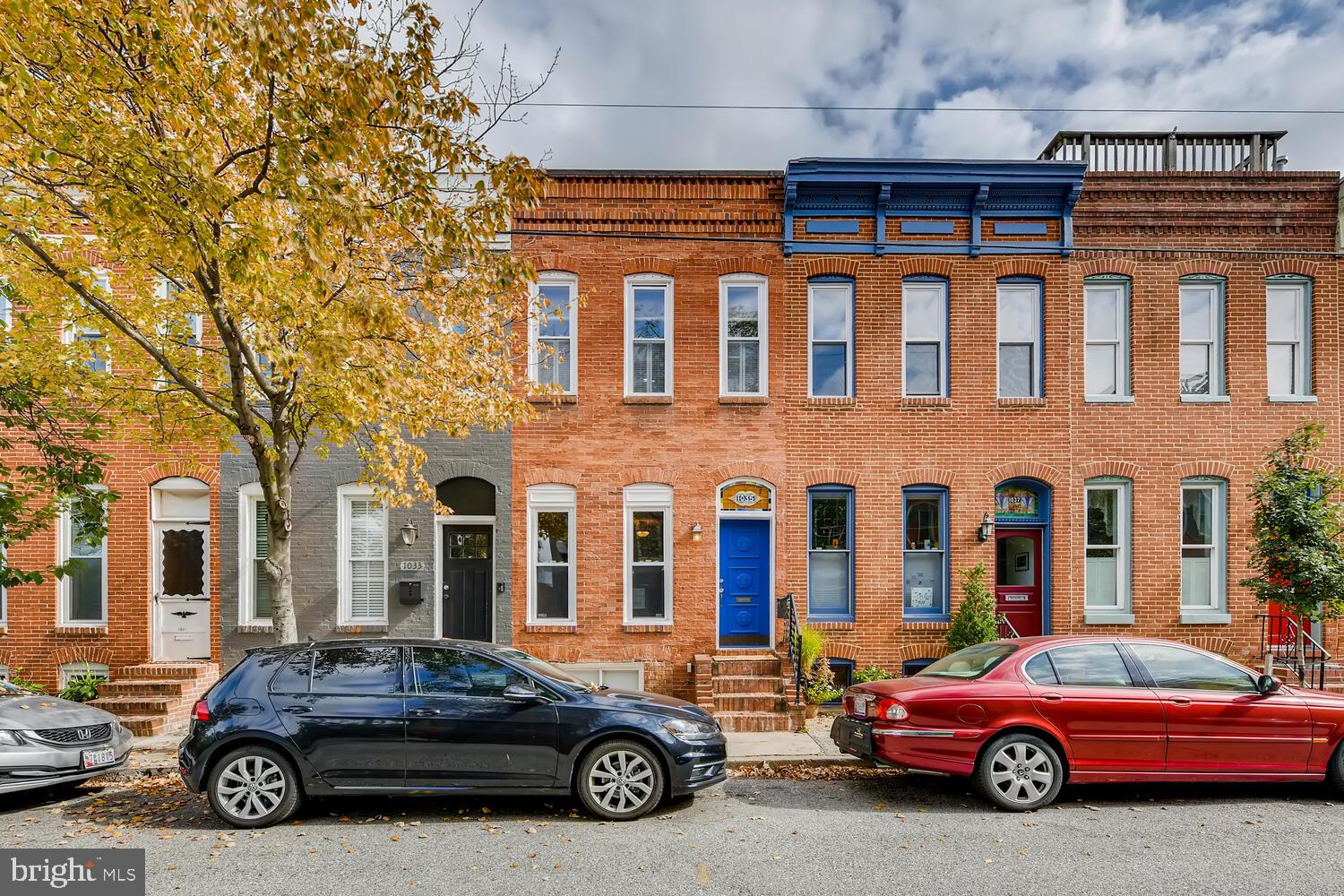 FEDERAL HILL HISTORIC DISTRICT - Residential Lease