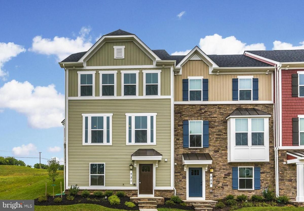 BRUNSWICK CROSSING - Residential