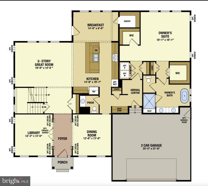850 BROOKFIELD DRIVE