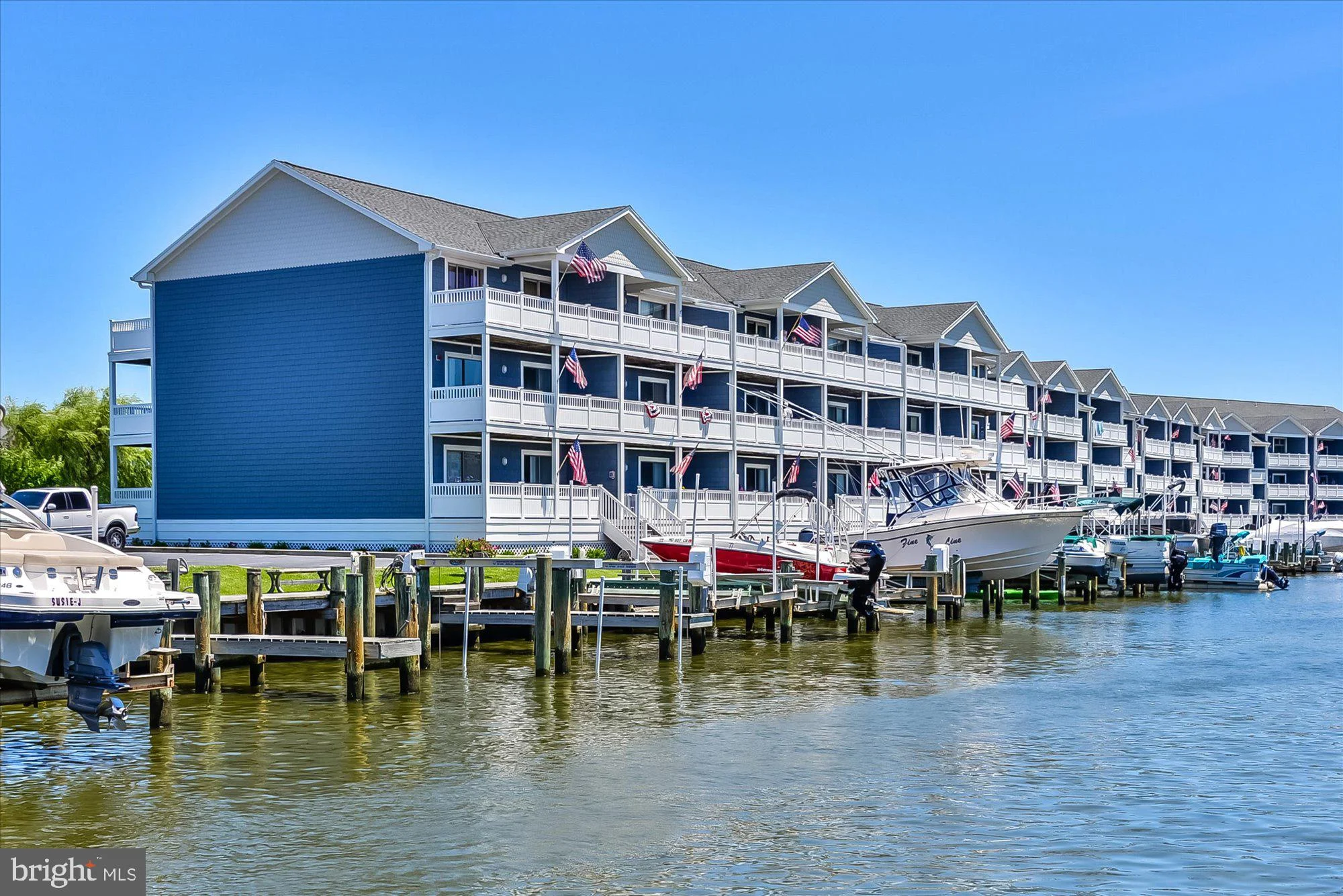 201 S Heron Drive Unit C-12, Ocean City, MD 21842