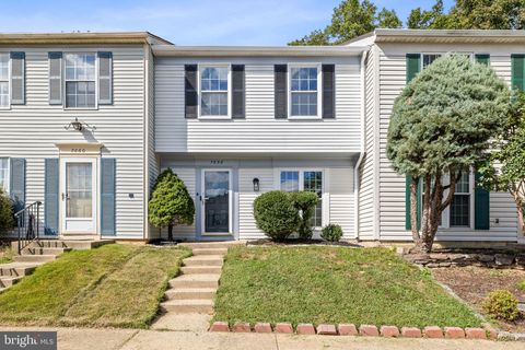 7658 STANA COURT LORTON VA 22079