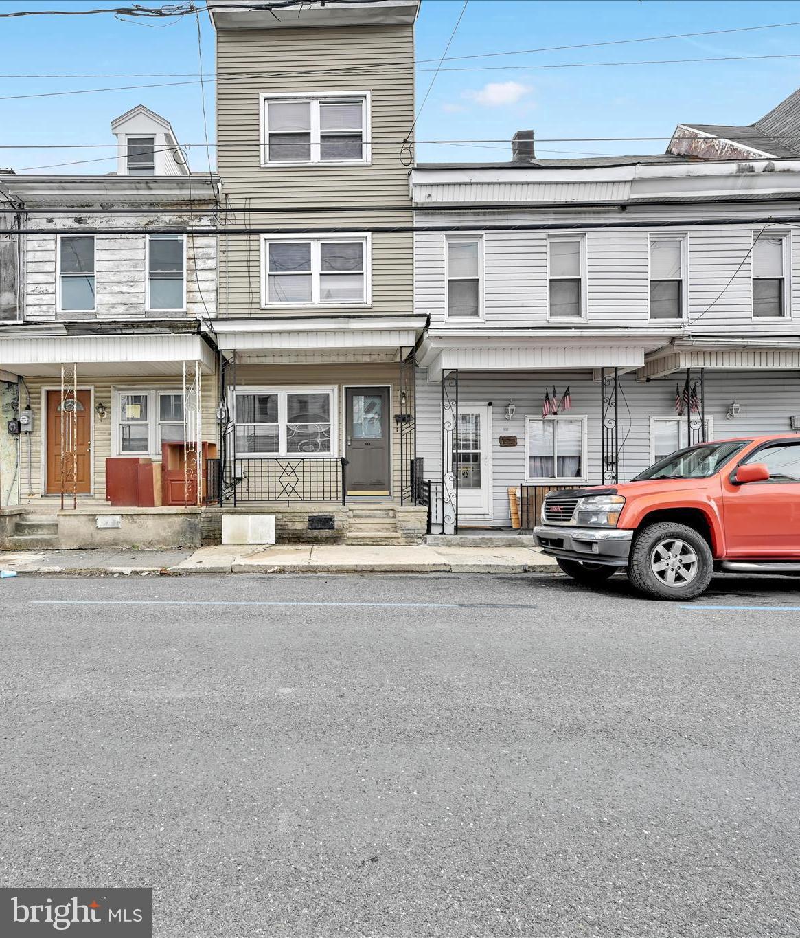 MAHANOY CITY - Residential