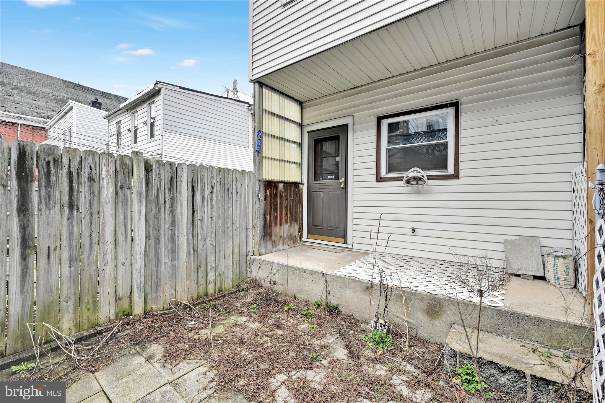 MAHANOY CITY - Residential