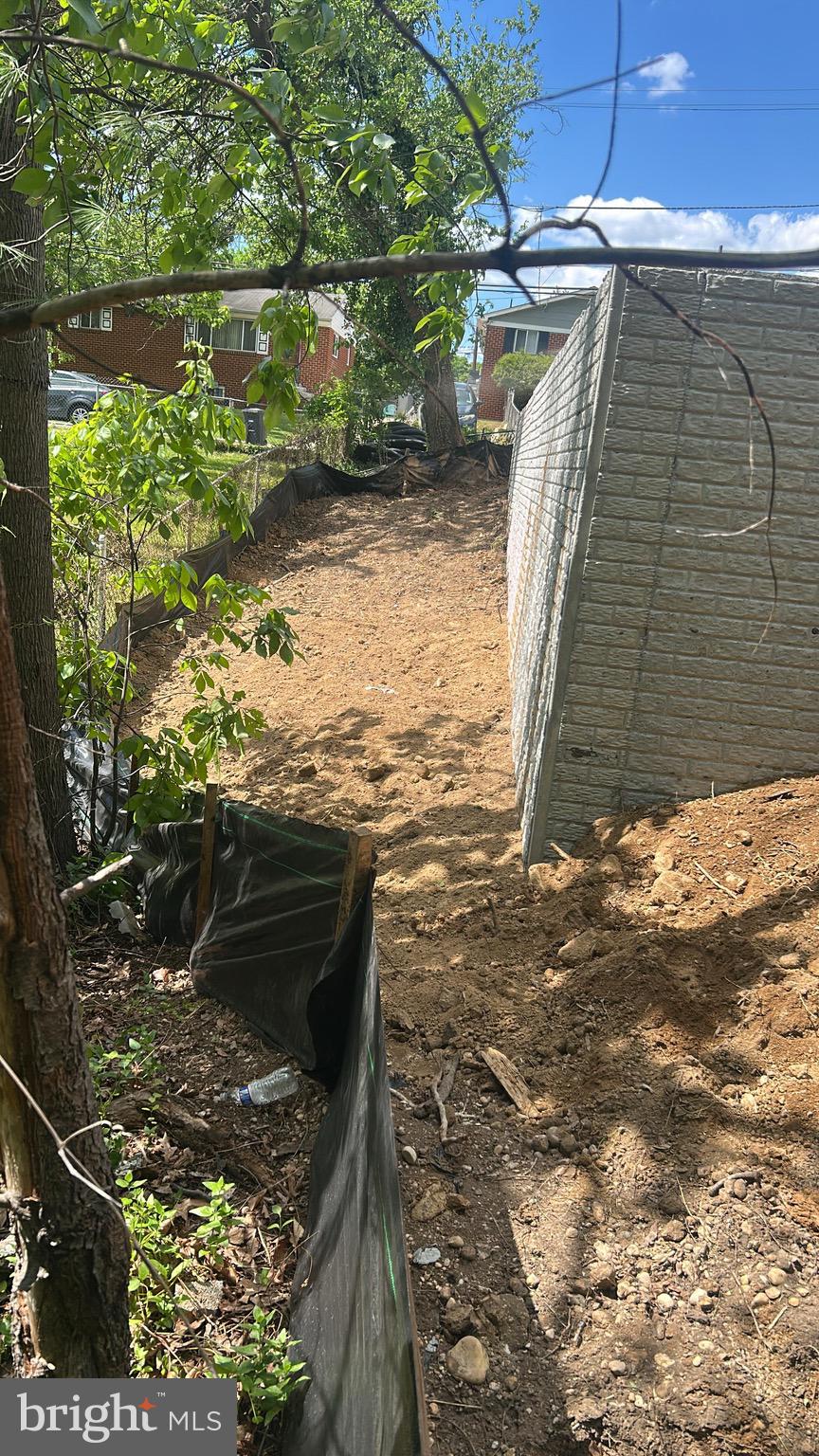 CAPITOL HEIGHTS - Residential