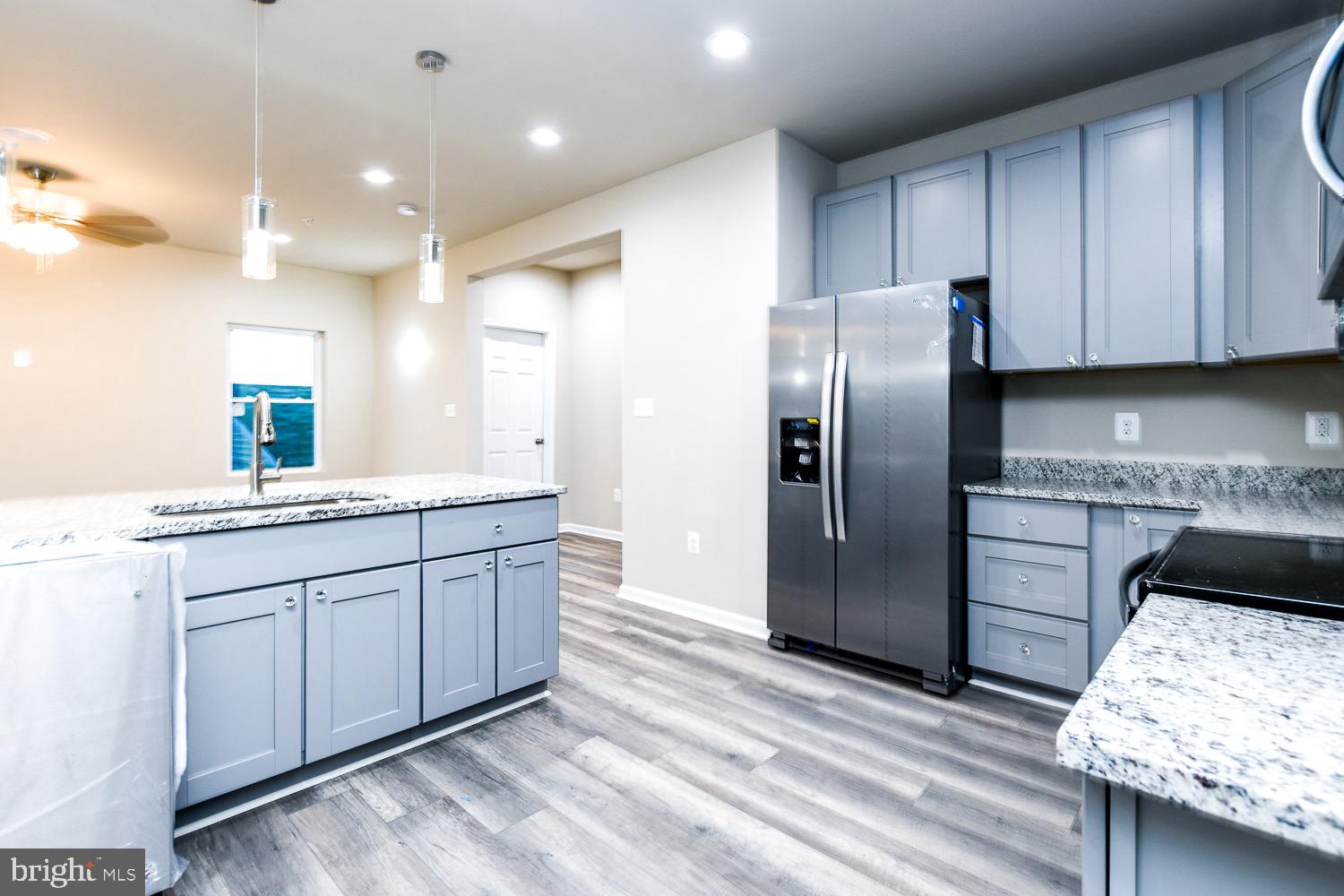 CAPITOL HEIGHTS - Residential
