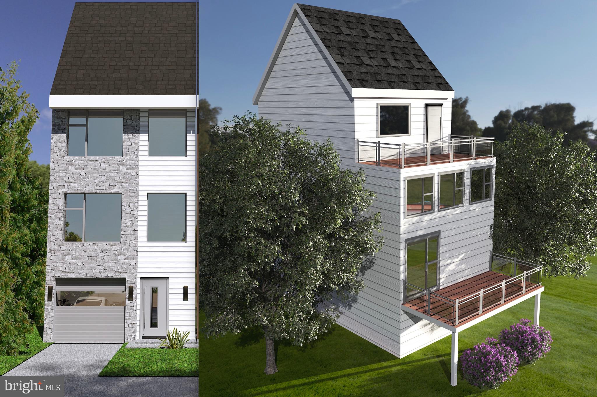CAPITOL HEIGHTS - Residential
