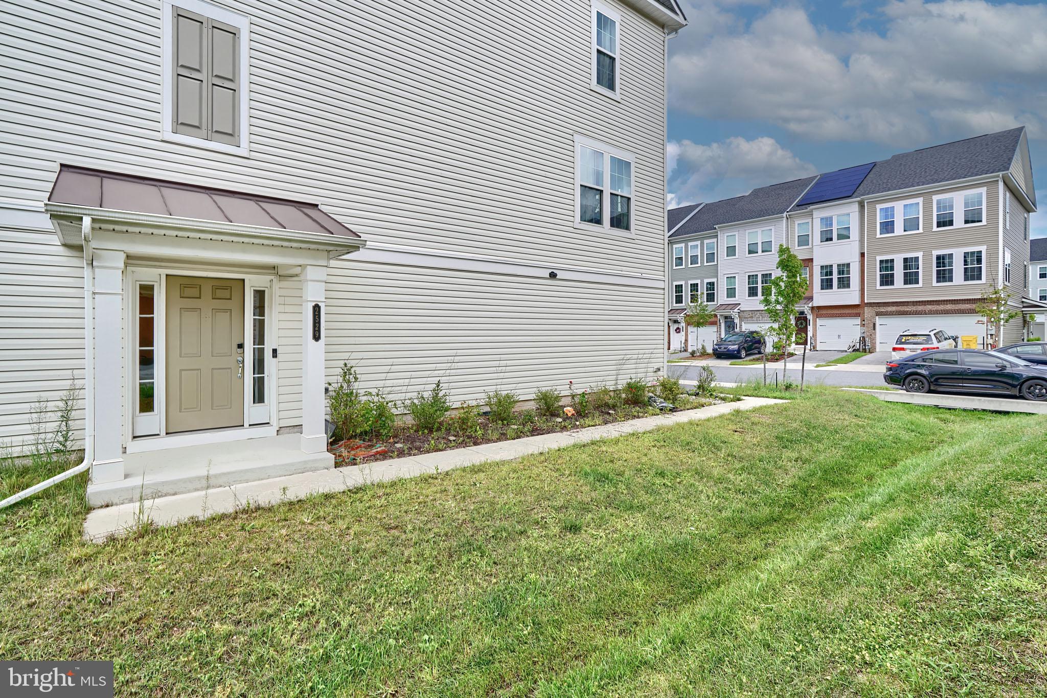 SHIPLEY HOMESTEAD - Residential Lease