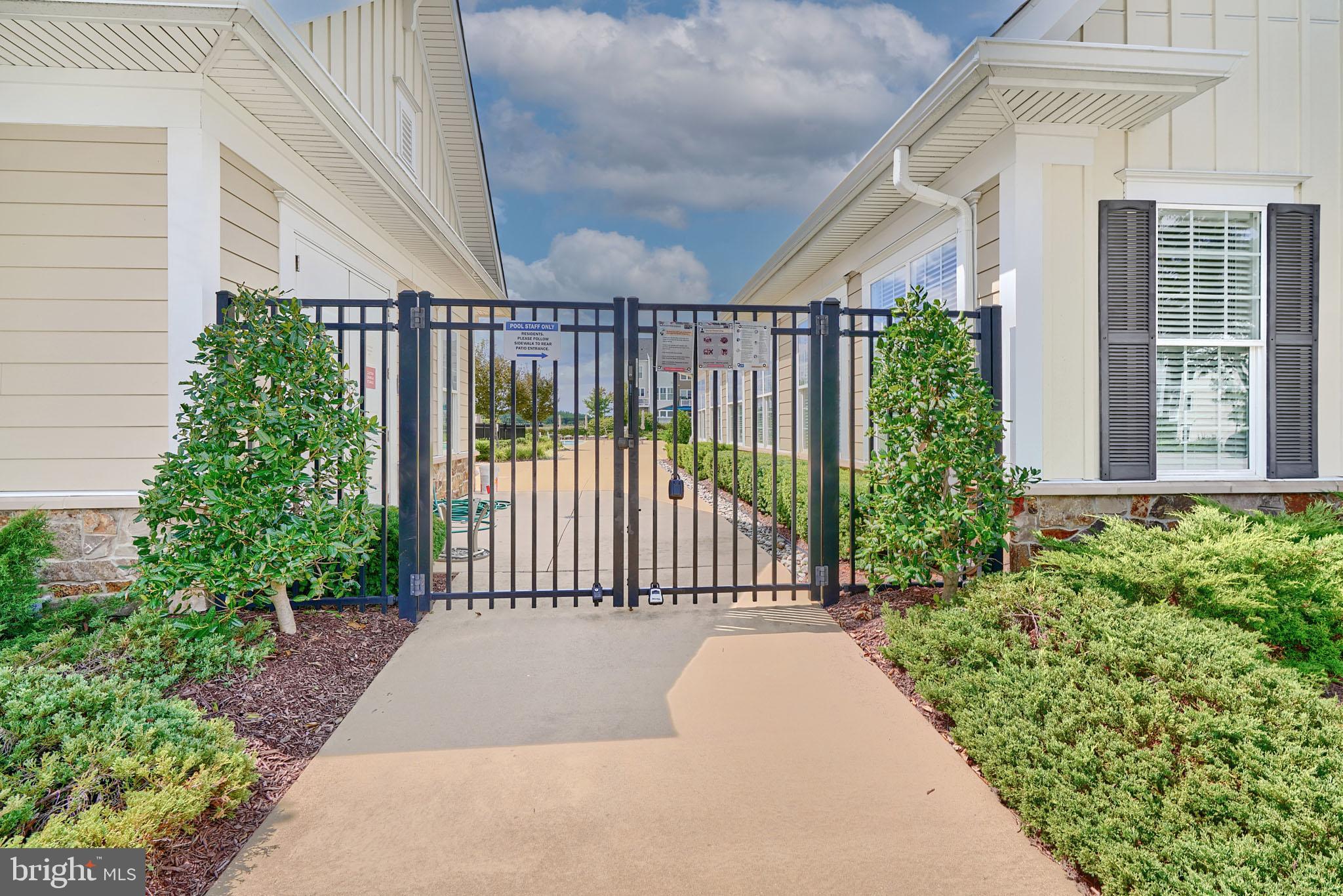 SHIPLEY HOMESTEAD - Residential Lease