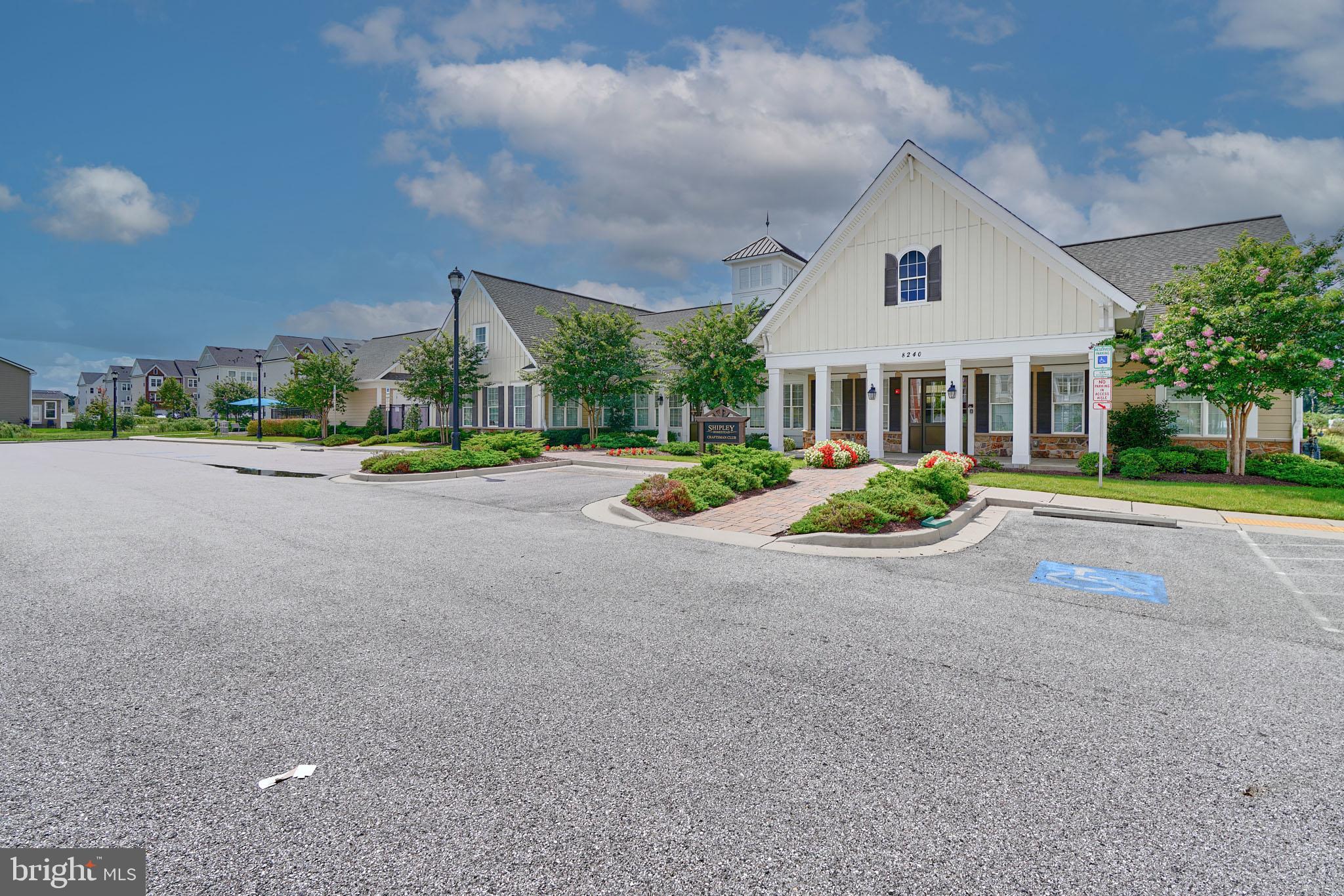 SHIPLEY HOMESTEAD - Residential Lease