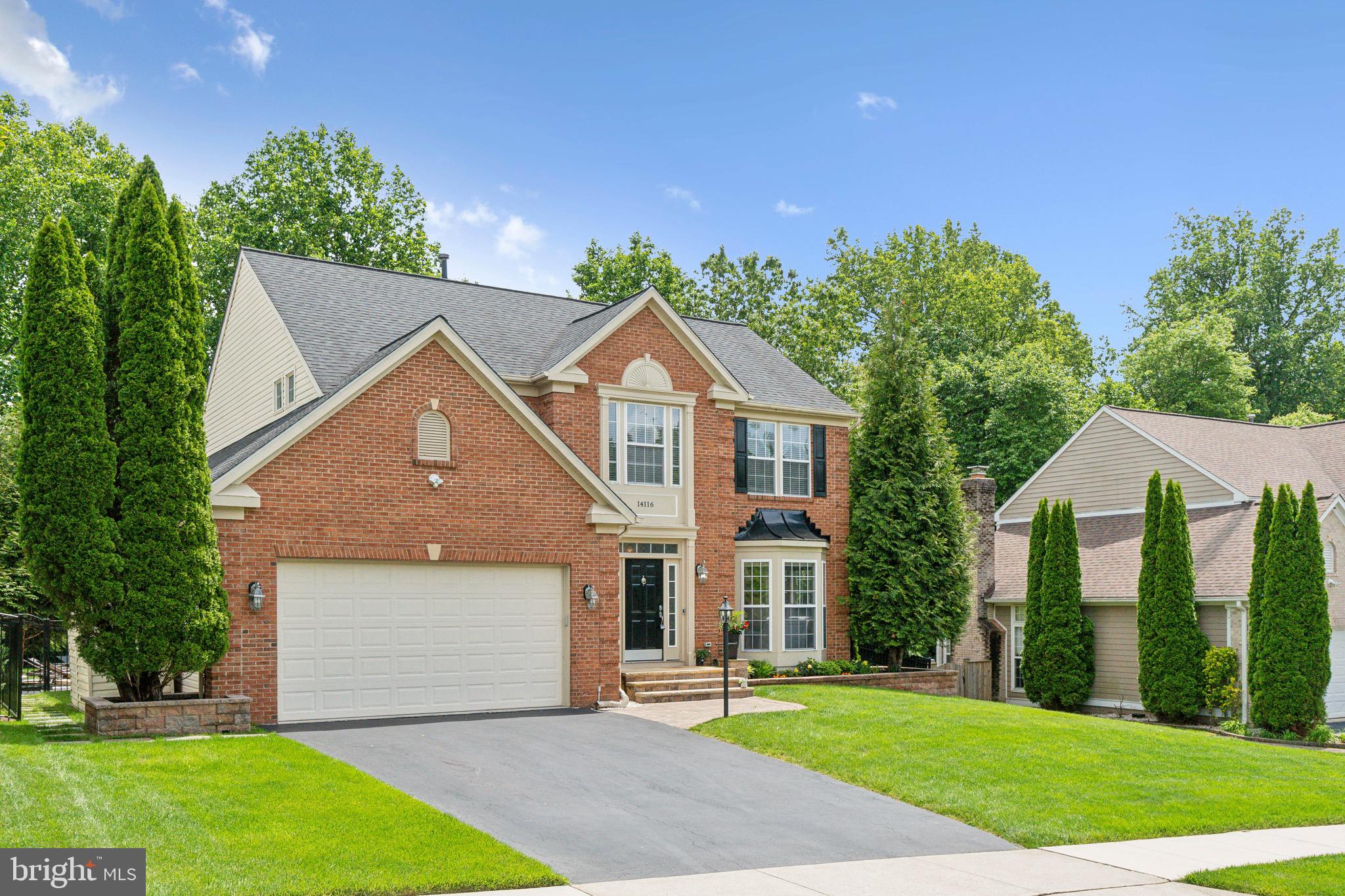 14116 TATTERSHALL PLACE