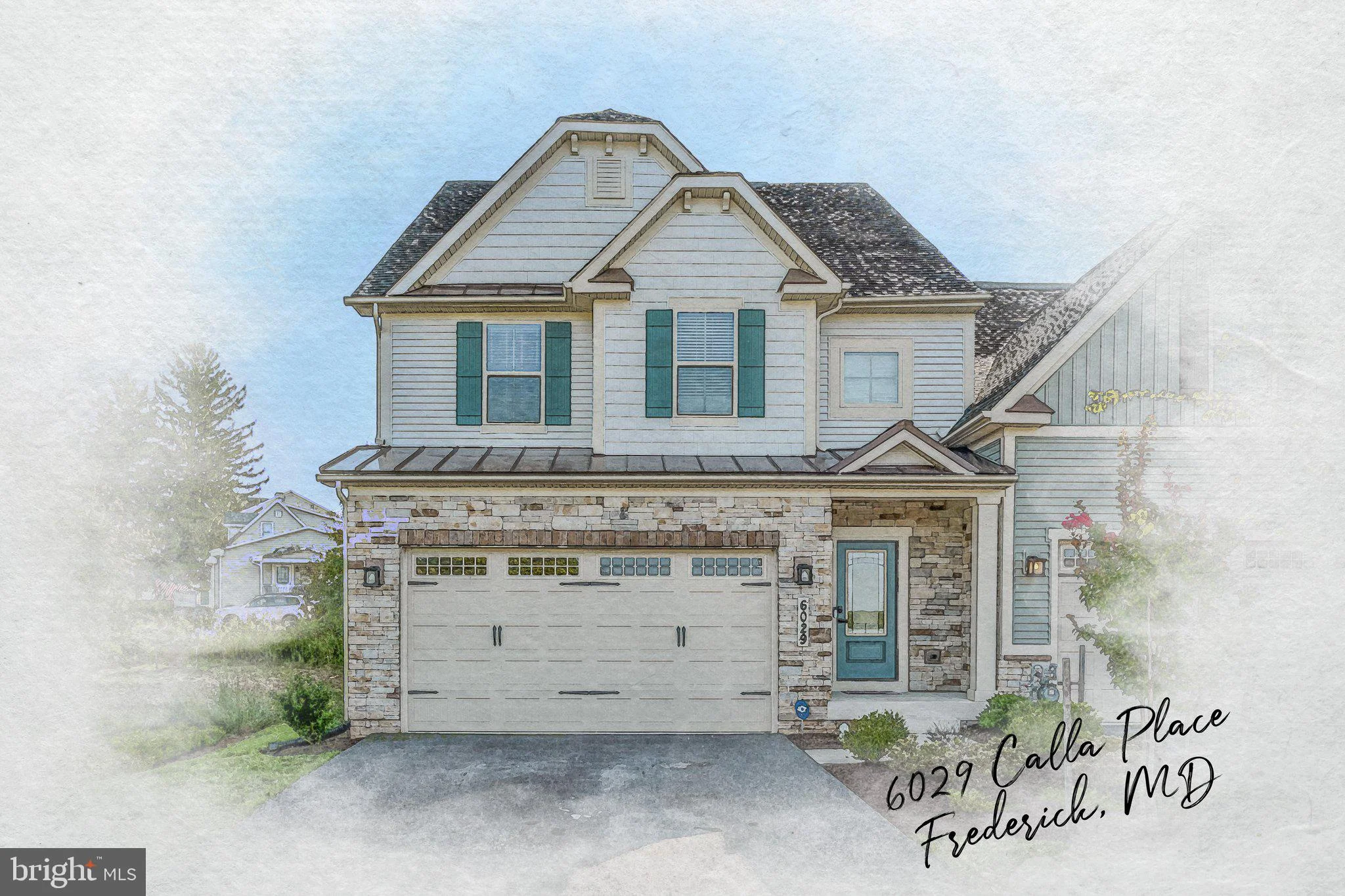 6029 Calla Place, Frederick, MD, 21703
