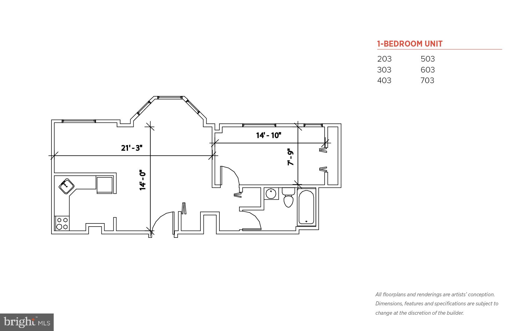 WASHINGTON SQ WEST - Residential Lease