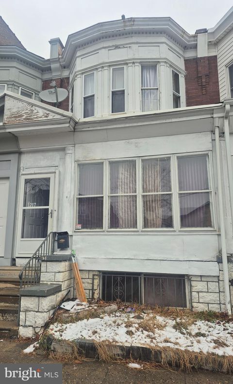 Photo of 1217 S 58th Street, PHILADELPHIA, PA 19143 (MLS # PAPH2585150)
