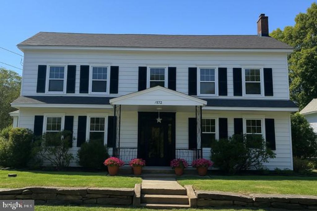Photo of 1512 River Road, UPPER BLACK EDDY, PA 18972 (MLS # PABU2106452)