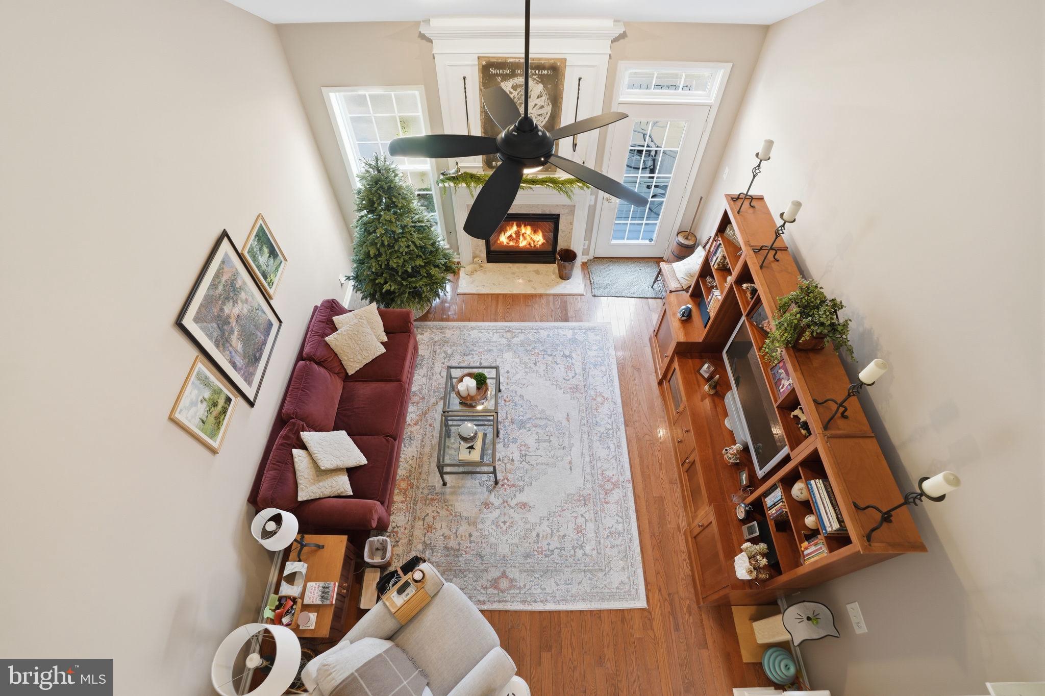 TRADITIONS AT WASH - Residential