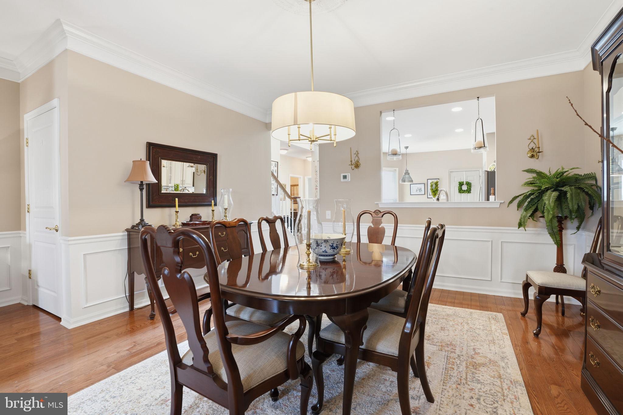 TRADITIONS AT WASH - Residential