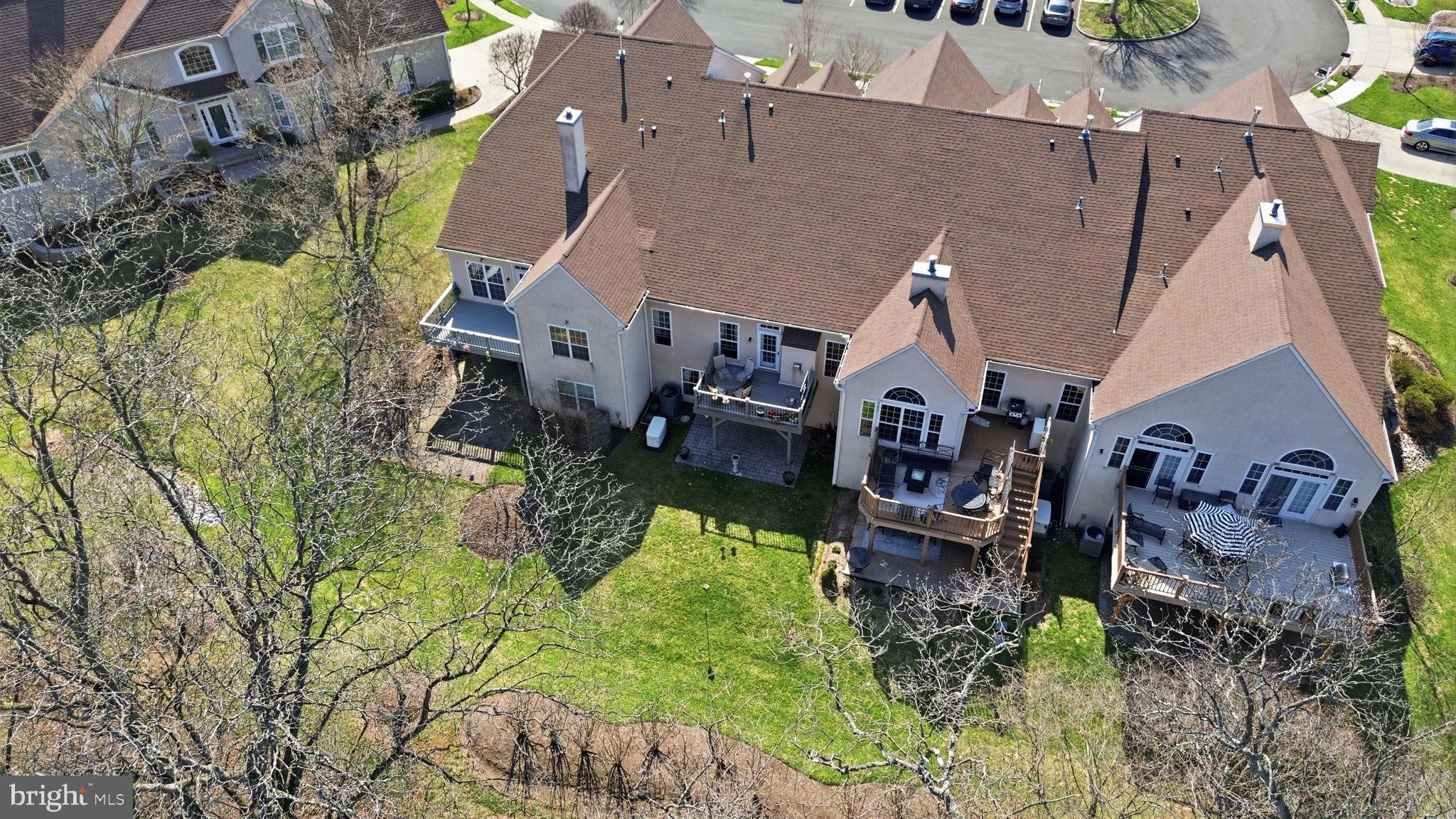 TRADITIONS AT WASH - Residential