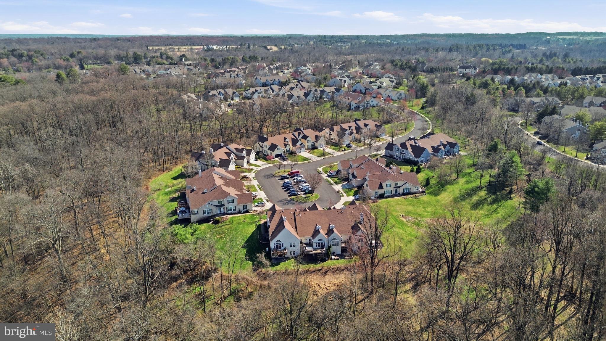 TRADITIONS AT WASH - Residential