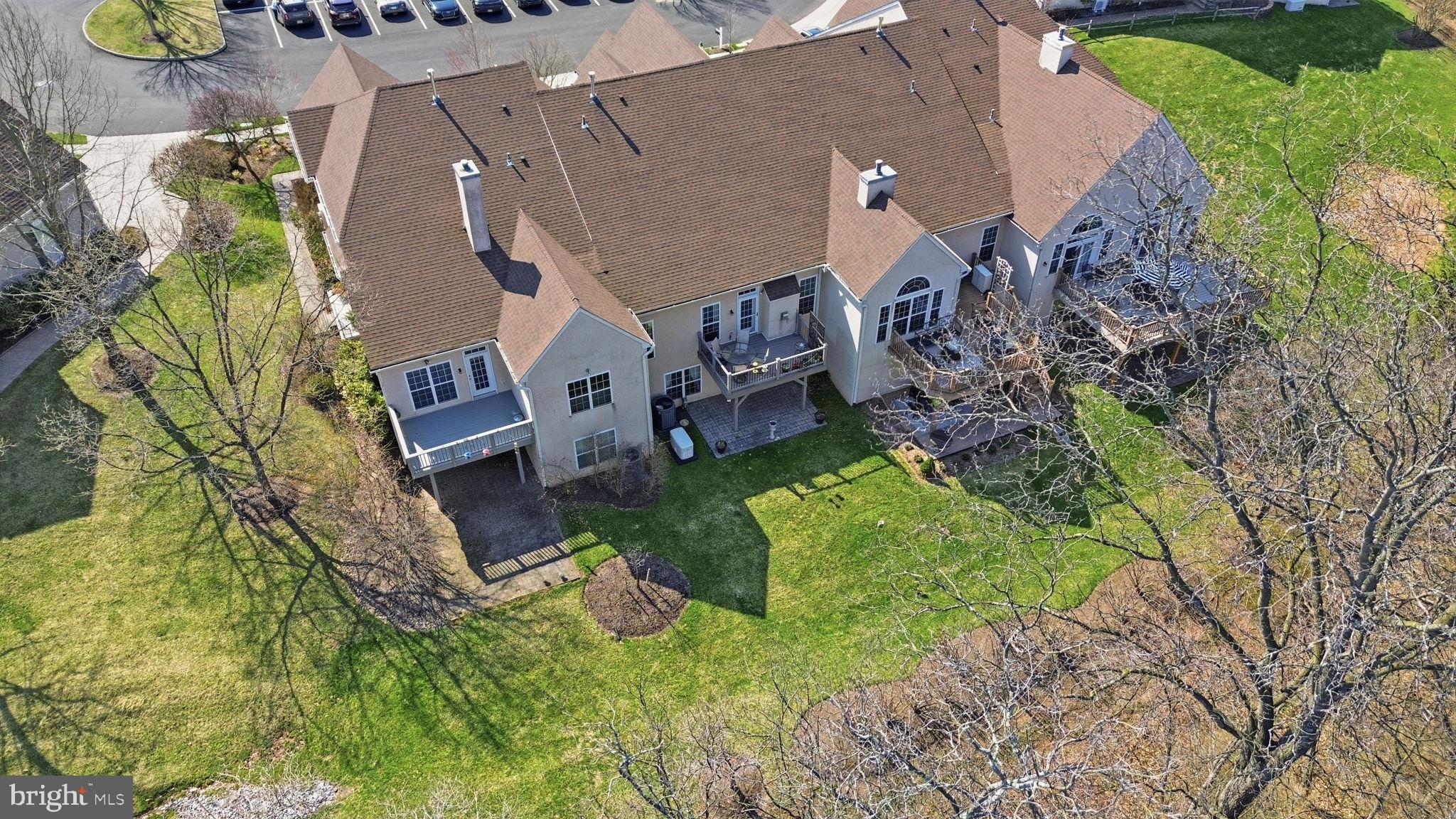 TRADITIONS AT WASH - Residential