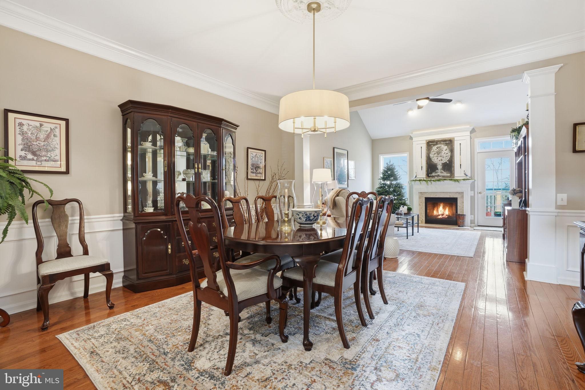 TRADITIONS AT WASH - Residential