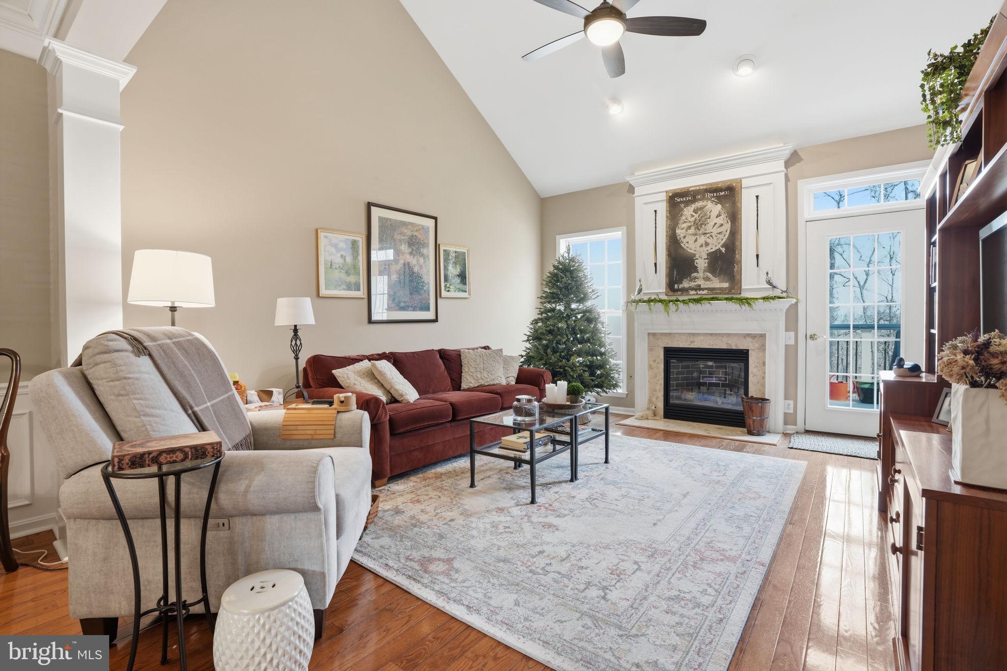 TRADITIONS AT WASH - Residential