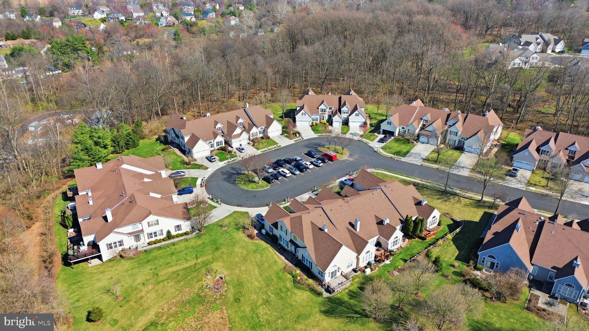 TRADITIONS AT WASH - Residential