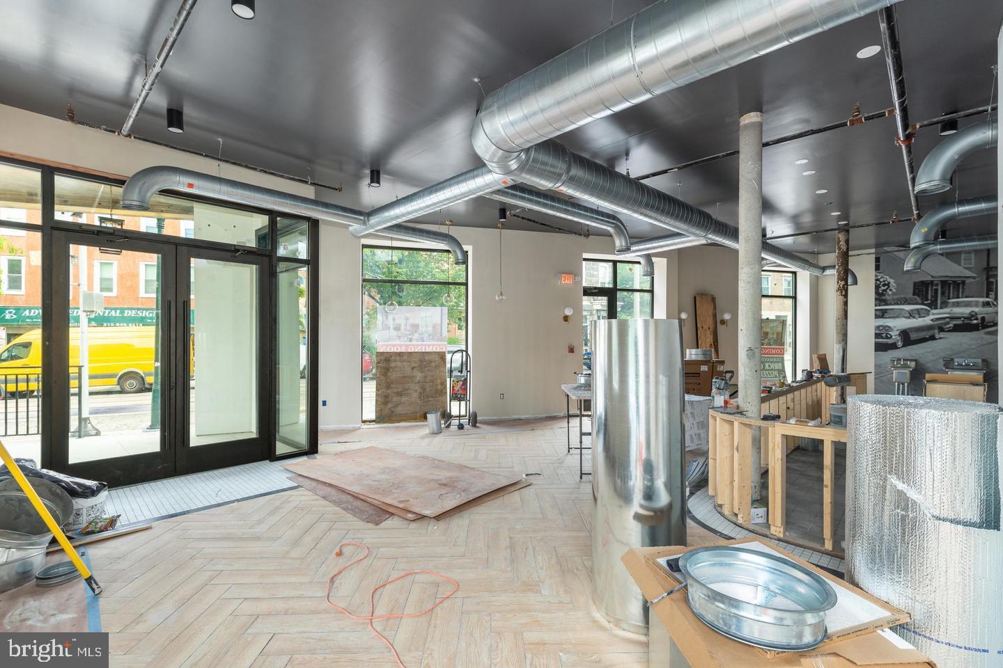 MT AIRY - Commercial Sale