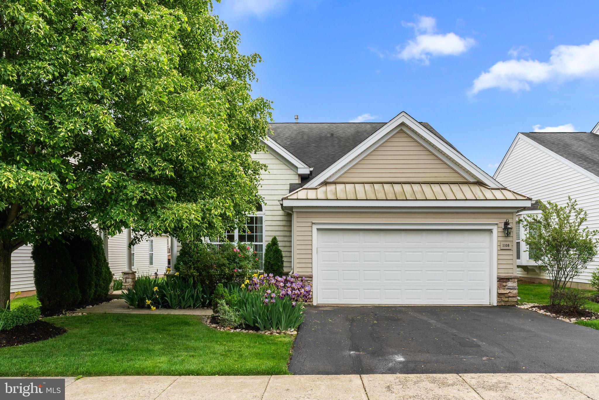 HERITAGE CR ESTS - Residential